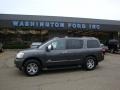 Smoke Gray 2007 Nissan Armada LE 4x4