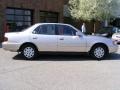 1996 Cashmere Beige Metallic Toyota Camry LE Sedan  photo #2