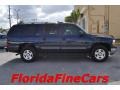 2004 Dark Blue Metallic Chevrolet Suburban 1500 LT 4x4  photo #4