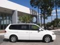 Taffeta White - Odyssey EX-L Photo No. 2