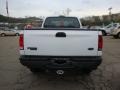 Oxford White - F350 Super Duty XL Crew Cab 4x4 Photo No. 3