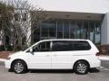 Taffeta White - Odyssey EX-L Photo No. 5