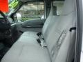 Oxford White - F350 Super Duty XL Crew Cab 4x4 Photo No. 7