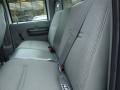 Oxford White - F350 Super Duty XL Crew Cab 4x4 Photo No. 8