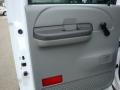 Oxford White - F350 Super Duty XL Crew Cab 4x4 Photo No. 15