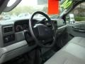 Oxford White - F350 Super Duty XL Crew Cab 4x4 Photo No. 17