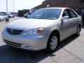 2003 Lunar Mist Metallic Toyota Camry LE  photo #7