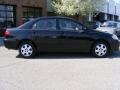 2006 Black Sand Pearl Toyota Corolla LE  photo #2