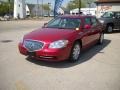 2010 Crystal Red Tintcoat Buick Lucerne CXL  photo #3