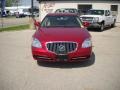 2010 Crystal Red Tintcoat Buick Lucerne CXL  photo #4