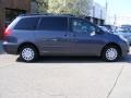 2006 Slate Metallic Toyota Sienna LE  photo #2