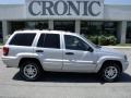 Bright Silver Metallic 2004 Jeep Grand Cherokee Special Edition