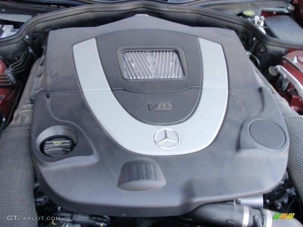 2007 SL 550 Roadster - Storm Red Metallic / Stone photo #54