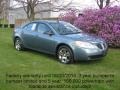 Silver Green Metallic - G6 Sedan Photo No. 1