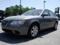 Willow Gray - Sonata GLS Photo No. 4