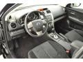 2009 Ebony Black Mazda MAZDA6 i Sport  photo #12