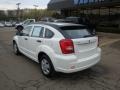 2008 Stone White Dodge Caliber SE  photo #2