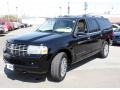 2008 Black Lincoln Navigator L Luxury 4x4  photo #1