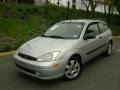 CD Silver Metallic - Focus ZX3 Coupe Photo No. 3
