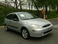 CD Silver Metallic - Focus ZX3 Coupe Photo No. 4
