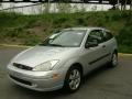 CD Silver Metallic - Focus ZX3 Coupe Photo No. 5