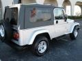 2005 Bright Silver Metallic Jeep Wrangler Unlimited 4x4  photo #4