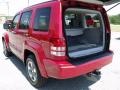 2008 Inferno Red Crystal Pearl Jeep Liberty Sport  photo #16