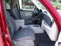 2008 Inferno Red Crystal Pearl Jeep Liberty Sport  photo #18
