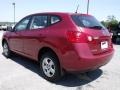 2009 Venom Red Nissan Rogue S AWD  photo #6