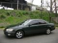 Woodland Green Pearl 1999 Lexus ES 300