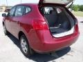 2009 Venom Red Nissan Rogue S AWD  photo #15