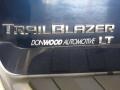 2007 Imperial Blue Metallic Chevrolet TrailBlazer LT 4x4  photo #27