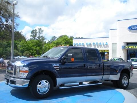 2010 Ford F350 Super Duty Lariat Crew Cab Dually Data, Info and Specs