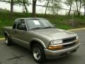 2000 Light Pewter Metallic Chevrolet S10 LS Extended Cab  photo #5