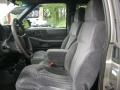 2000 Light Pewter Metallic Chevrolet S10 LS Extended Cab  photo #6