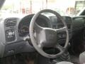 2000 Light Pewter Metallic Chevrolet S10 LS Extended Cab  photo #7