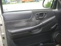 2000 Light Pewter Metallic Chevrolet S10 LS Extended Cab  photo #8
