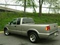 2000 Light Pewter Metallic Chevrolet S10 LS Extended Cab  photo #9