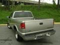 2000 Light Pewter Metallic Chevrolet S10 LS Extended Cab  photo #10