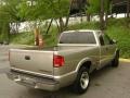 2000 Light Pewter Metallic Chevrolet S10 LS Extended Cab  photo #11
