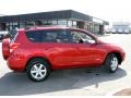 2007 Barcelona Red Pearl Toyota RAV4 Limited 4WD  photo #2