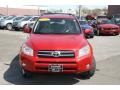 2007 Barcelona Red Pearl Toyota RAV4 Limited 4WD  photo #4