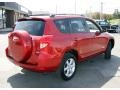 2007 Barcelona Red Pearl Toyota RAV4 Limited 4WD  photo #5