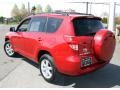 2007 Barcelona Red Pearl Toyota RAV4 Limited 4WD  photo #9