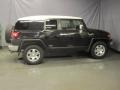 2007 Black Diamond Toyota FJ Cruiser 4WD  photo #4