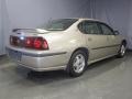2002 Sandrift Metallic Chevrolet Impala LS  photo #3