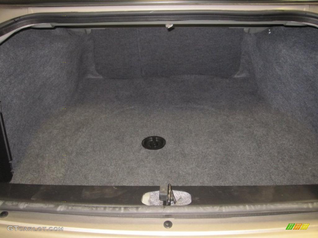 2002 Impala LS - Sandrift Metallic / Neutral photo #5