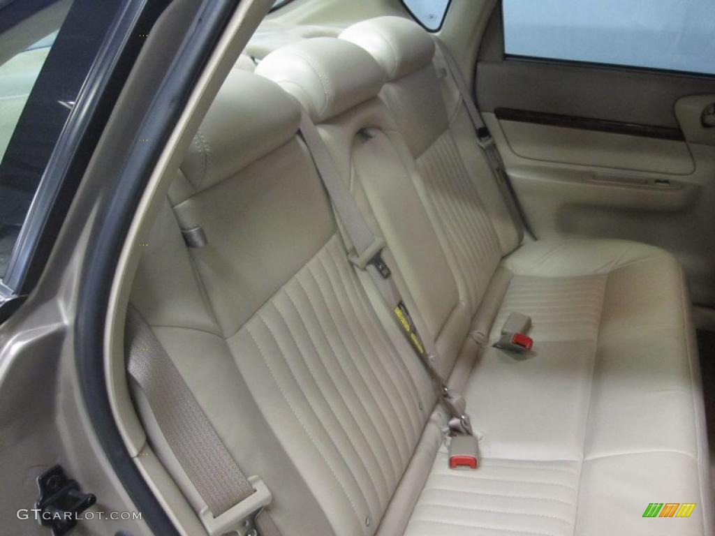 2002 Impala LS - Sandrift Metallic / Neutral photo #6