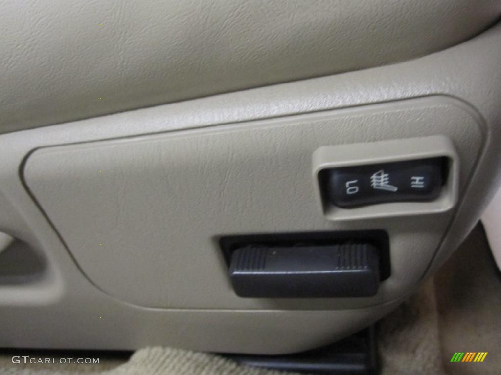 2002 Impala LS - Sandrift Metallic / Neutral photo #7