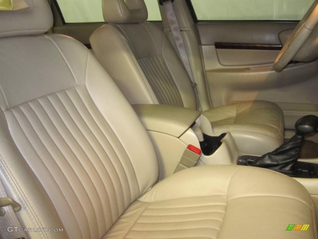 2002 Impala LS - Sandrift Metallic / Neutral photo #8